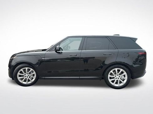 Used 2025 Land Rover Range Rover Sport SE AWD/4WD image 5