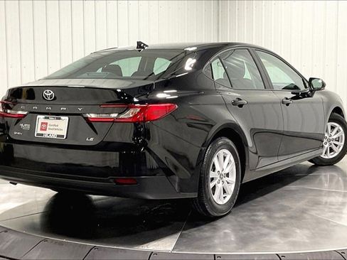 Certified 2025 Toyota Camry LE image 14