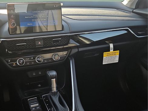 New 2026 Acura ADX FWD image 14