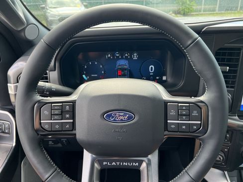 New 2026 Ford F150 Platinum w/ Equipment Group 702A High AWD/4WD image 16