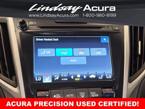 Certified 2020 Acura TLX FWD image 19