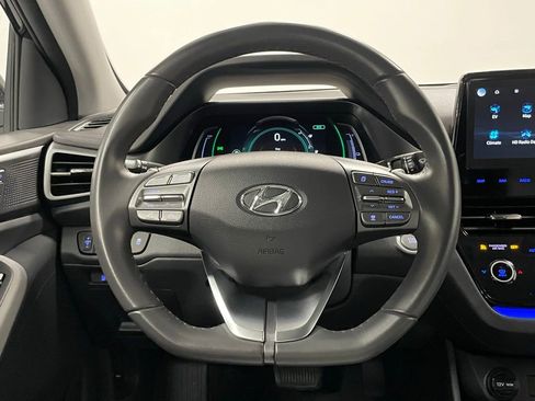 Certified 2021 Hyundai Ioniq Limited image 15