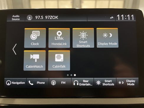 Used 2025 Honda Odyssey Elite image 19