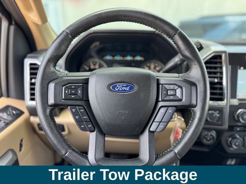 Used 2017 Ford F150 XLT w/ Equipment Group 302A Luxury RWD image 10