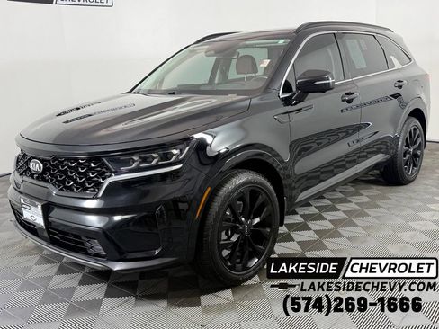 Used 2021 Kia Sorento SX AWD/4WD image 1