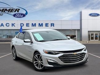 Used 2022 Chevrolet Malibu LT video 1