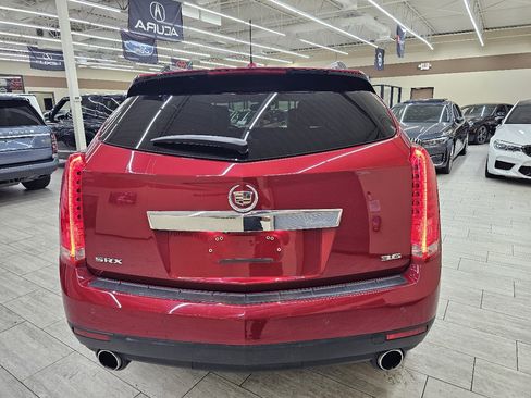 Used 2015 Cadillac SRX Premium w/ Driver Assist Package image 8