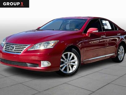 Used 2012 Lexus ES 350