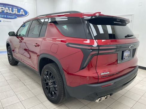 New 2026 Chevrolet Traverse LT w/ Midnight/Sport Edition AWD/4WD image 19