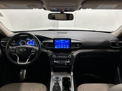 Used 2020 Ford Explorer Limited AWD/4WD image 13