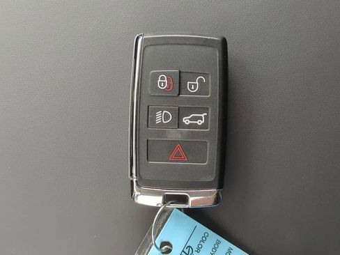 New 2026 Land Rover Range Rover Sport SV image 37