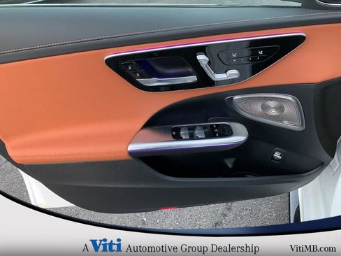 Certified 2025 Mercedes-Benz C 43 AMG 4MATIC Sedan image 11