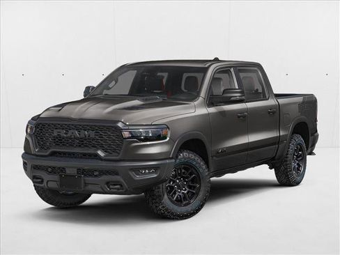Used 2026 RAM 1500 Rebel w/ Rebel Level 1 Equipment Group AWD/4WD image 1