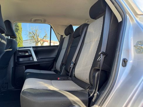 Used 2022 Toyota 4Runner SR5 image 17