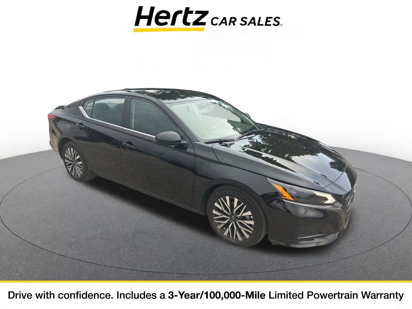 Used 2026 Nissan Altima 2.5 SV FWD image 1