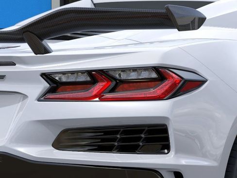 New 2026 Chevrolet Corvette Z06 RWD image 11