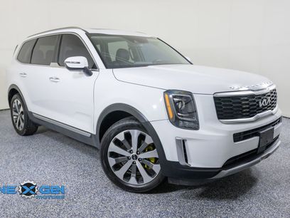 Used 2022 Kia Telluride S