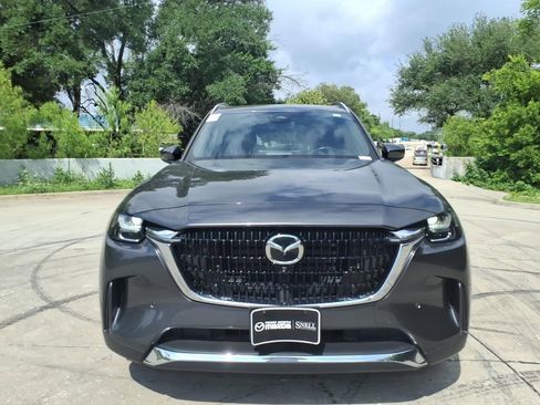 Used 2024 MAZDA CX-90 Plug-In Hybrid w/ Premium Plus AWD/4WD image 7