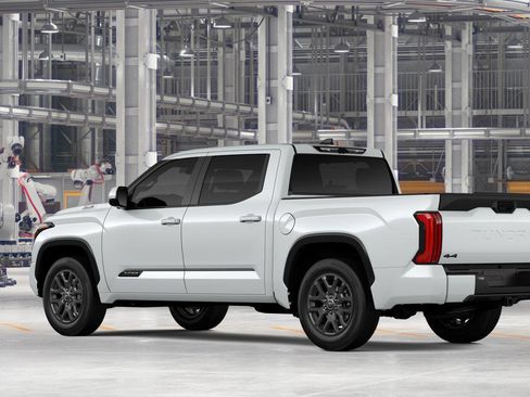 New 2026 Toyota Tundra Platinum image 6