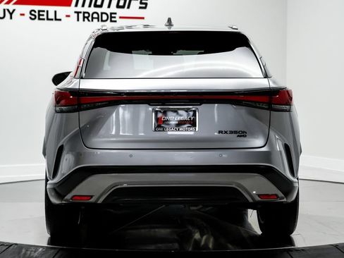 Used 2025 Lexus RX 350 w/ Convenience Package AWD/4WD image 11