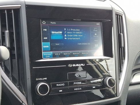 Used 2024 Subaru Forester Premium image 17