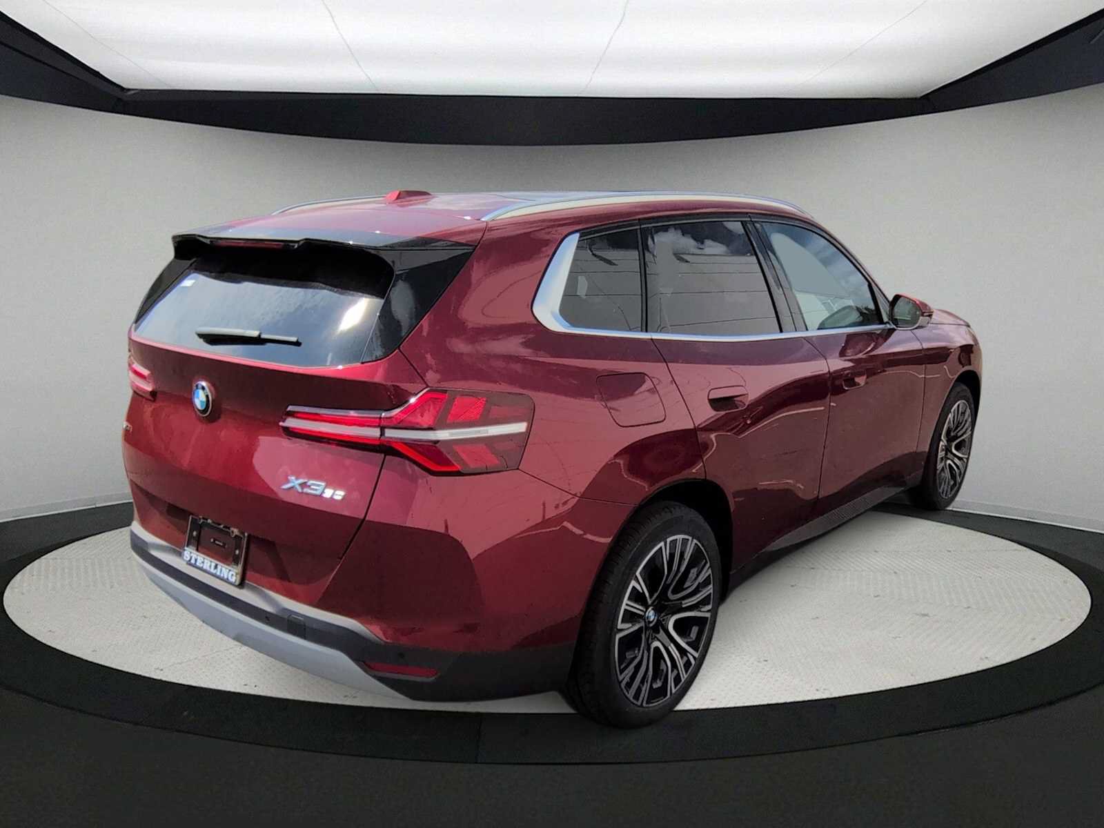 Used 2026 BMW X3 xDrive30i w/ Premium Package AWD/4WD image 8
