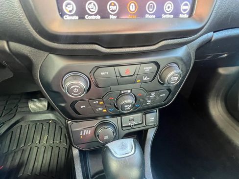 Used 2021 Jeep Renegade Limited AWD/4WD image 24