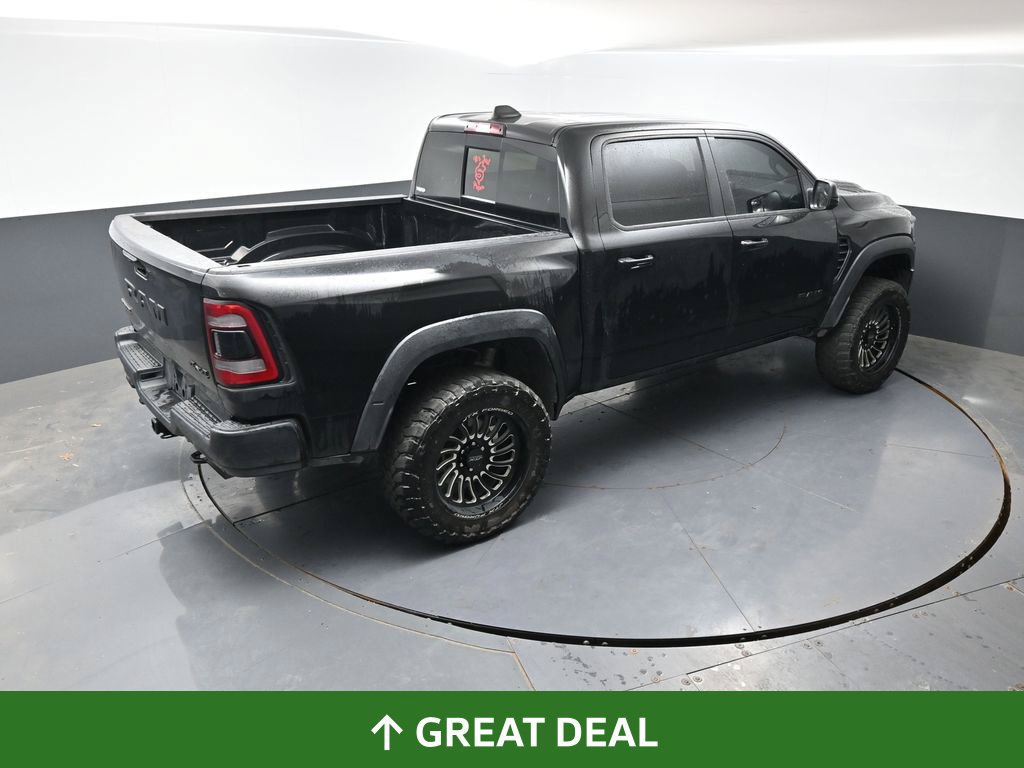 Used 2022 RAM 1500 TRX w/ TRX Level 1 Equipment Group AWD/4WD image 59