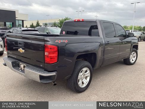 Used 2015 Chevrolet Silverado 1500 LT image 6