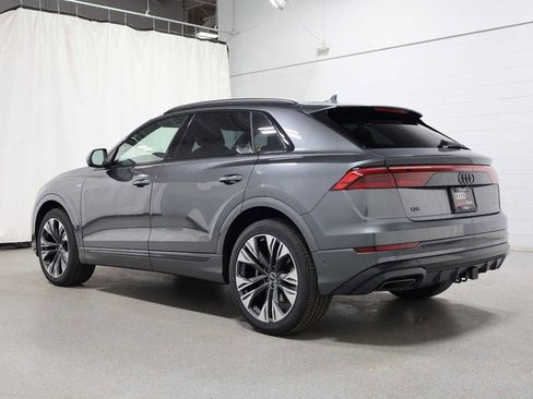New 2026 Audi Q8 Premium Plus AWD/4WD image 3