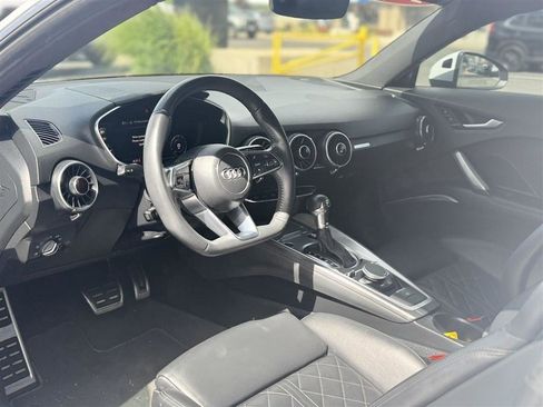 Used 2019 Audi TT 2.0T AWD/4WD image 13