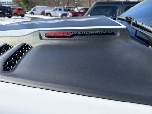 Used 2021 RAM 1500 TRX w/ TRX Level 2 Equipment Group image 37