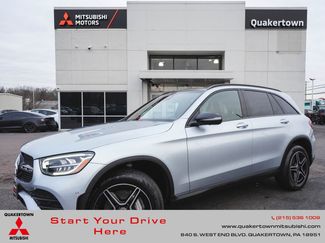 Used 2022 Mercedes-Benz GLC 300 GLC 300 video 1