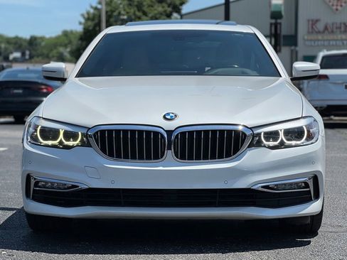 Used 2017 BMW 530i RWD image 12