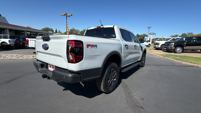 New 2026 Ford Ranger XLT w/ Equipment Group 301A High AWD/4WD image 4