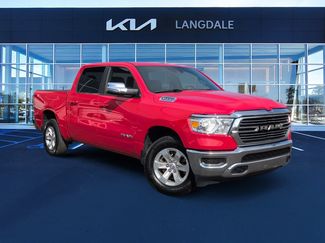 Used 2024 RAM 1500 Laramie video 1