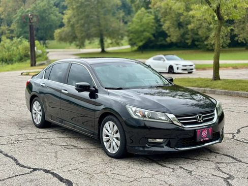 Used 2015 Honda Accord EX-L image 3