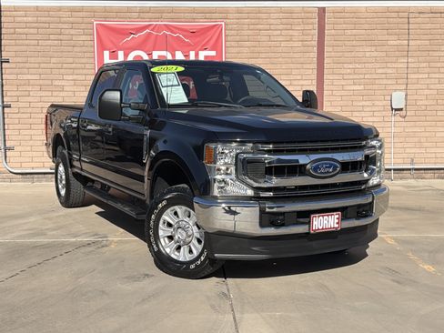 Used 2021 Ford F250 XL w/ STX Appearance Package AWD/4WD image 3