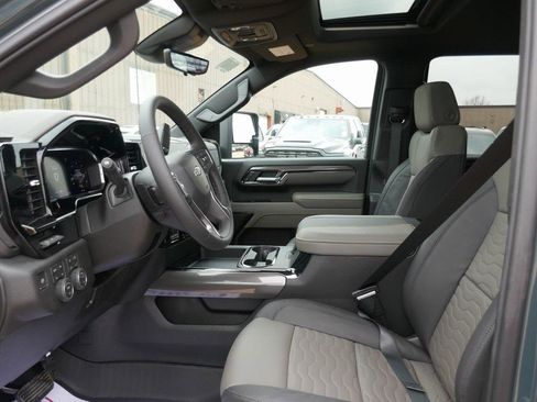 New 2026 Chevrolet Silverado 2500 ZR2 w/ LPO, Dark Essentials Package image 19