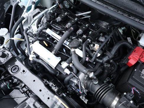 New 2025 Nissan Versa S w/ Trunk Package image 24