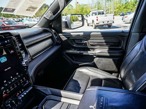 Used 2023 RAM 1500 Limited w/ Bed Utility Group image 43