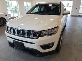 Used 2018 Jeep Compass Latitude w/ Popular Equipment Group FWD video 2