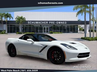 Used 2014 Chevrolet Corvette Stingray Convertible w/ 3LT Preferred Equipment Group RWD video 1