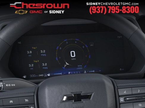 New 2026 Chevrolet Colorado Trail Boss AWD/4WD image 18