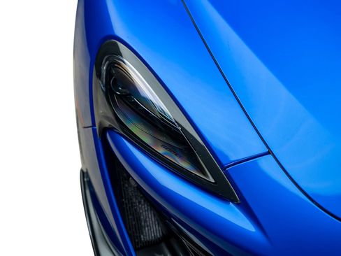Used 2020 McLaren 600LT Spider RWD image 4