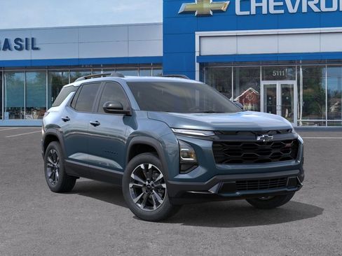 New 2026 Chevrolet Equinox RS w/ Convenience Package III AWD/4WD image 7
