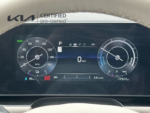 Certified 2023 Kia Niro Wind w/ Wind Preserve Package FWD image 26