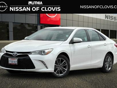 Used 2016 Toyota Camry SE