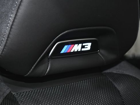 Used 2025 BMW M3 RWD image 64