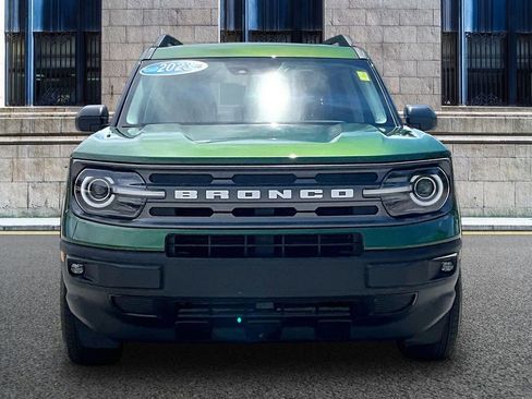 Used 2023 Ford Bronco Sport Big Bend w/ Convenience Package AWD/4WD image 3